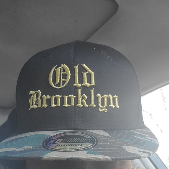 Oldbooklyn snapback hats - Picture 4 of 4